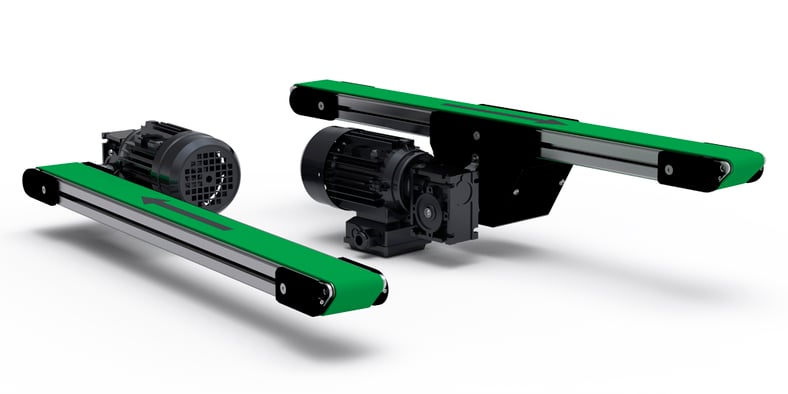 Smarte alternativer for båndtransportøren din