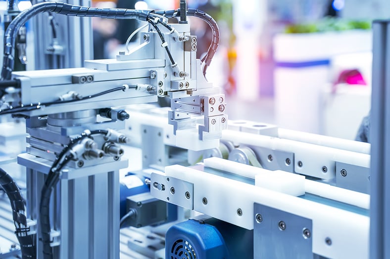 Pneumatiske eller elektriske sylindere?