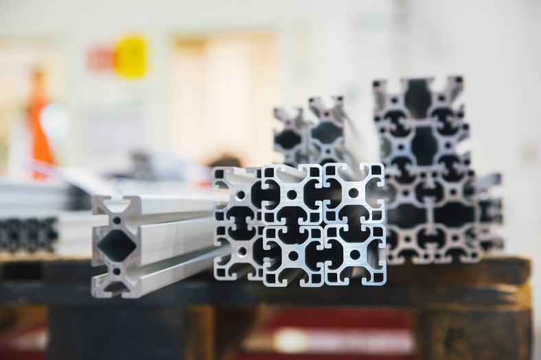 Å velge riktig forbinder til riktig aluminiumskonstruksjon