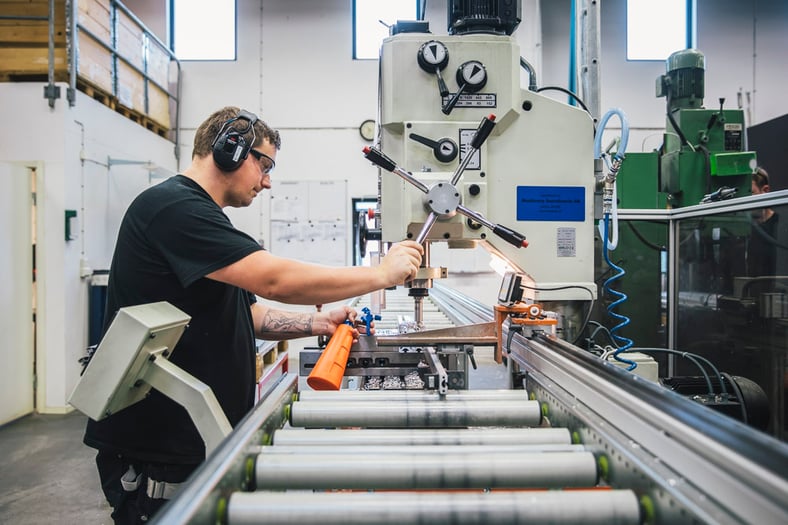Aluminiumstativ, enkle måter for å forbedre monteringsprosessen din