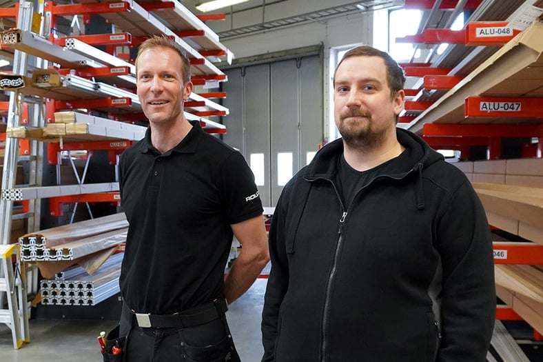 Tenk på forhånd når du konstruerer et aluminiumsstativ